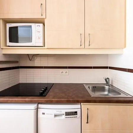 Francia - Maeva - 2 Pieces 4 Personne 51 Apartment *
