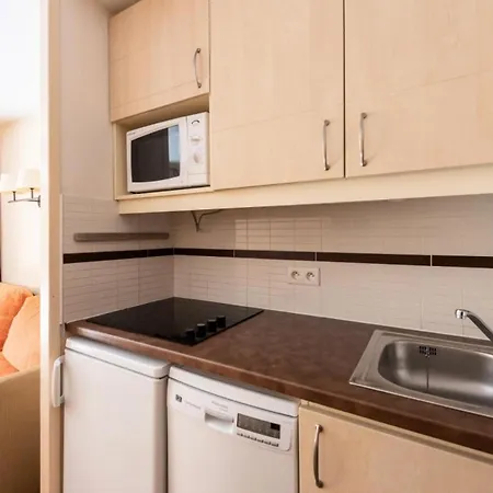 Francia - Maeva - 2 Pieces 4 Personne 51 Apartment