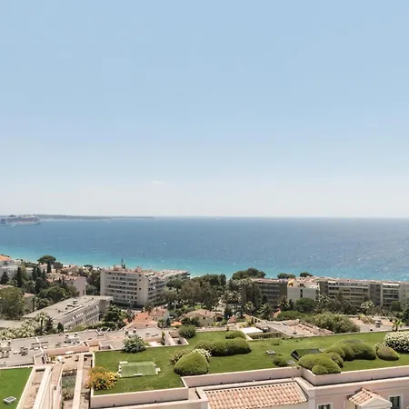 Appartamento Résidence Francia - Maeva - 2 Pièces 4 Personnes - Confort 51 Cannes